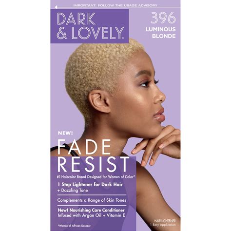 dark n lovely hair dye blonde|dark and lovely fade resist.